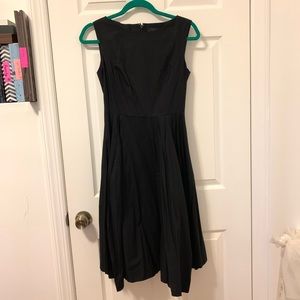 COS black dress - sz 4